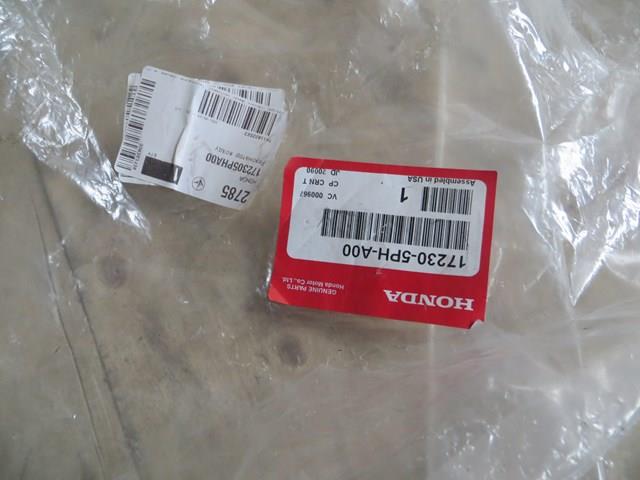  Honda 172305PHA00 ціна, від 93.69 USD