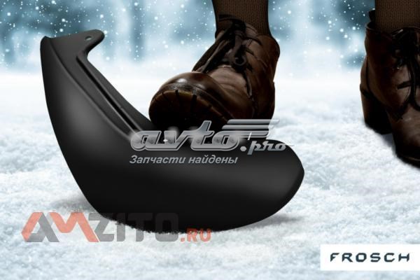 Комплект передніх бризковиків на Volkswagen Jetta VI 162, 163, AV3, AV2, AY2, AY3