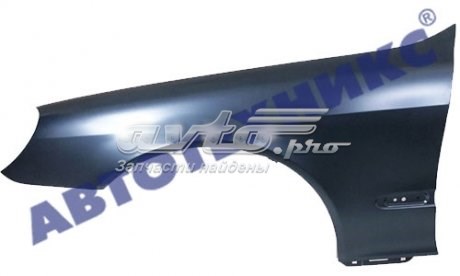 Ліве переднє крило FPS FP4602311 ціна, від 114.00 USD