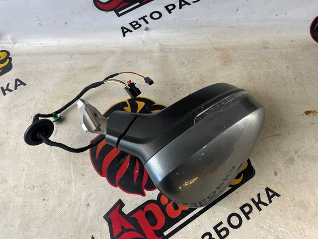 Корпус дзеркала заднього виду, правий VAG 5NN857508AB9B9 ціна, від 196.89 USD