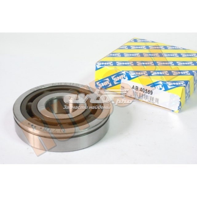 Купити AB40559 SNR Підшипник вторинного валу коробки