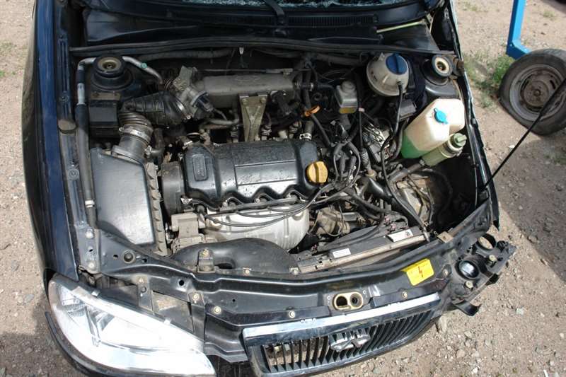 Розбірка CHERY AMULET I ліфтбек (A15) (2003 - 2011)