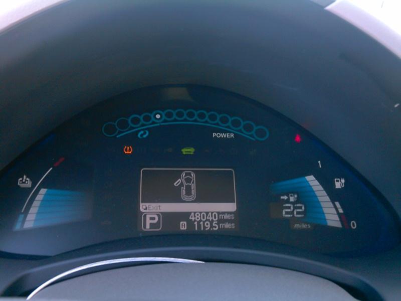 Авторозборка NISSAN LEAF I хетчбек (ZE0) (2010 - 2012)