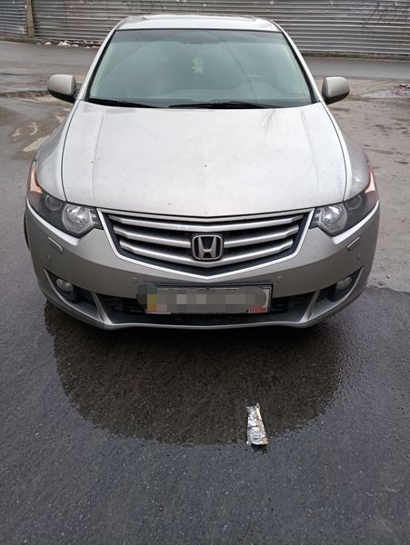Розбірка HONDA ACCORD VIII седан (CU) (2008 - 2015)