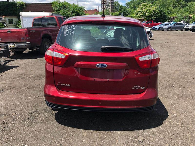 FORD C-MAX мінівен (DXA) (2012 - 2019) Авторозборка FORD C-MAX мінівен (DXA) (2012 - 2019)