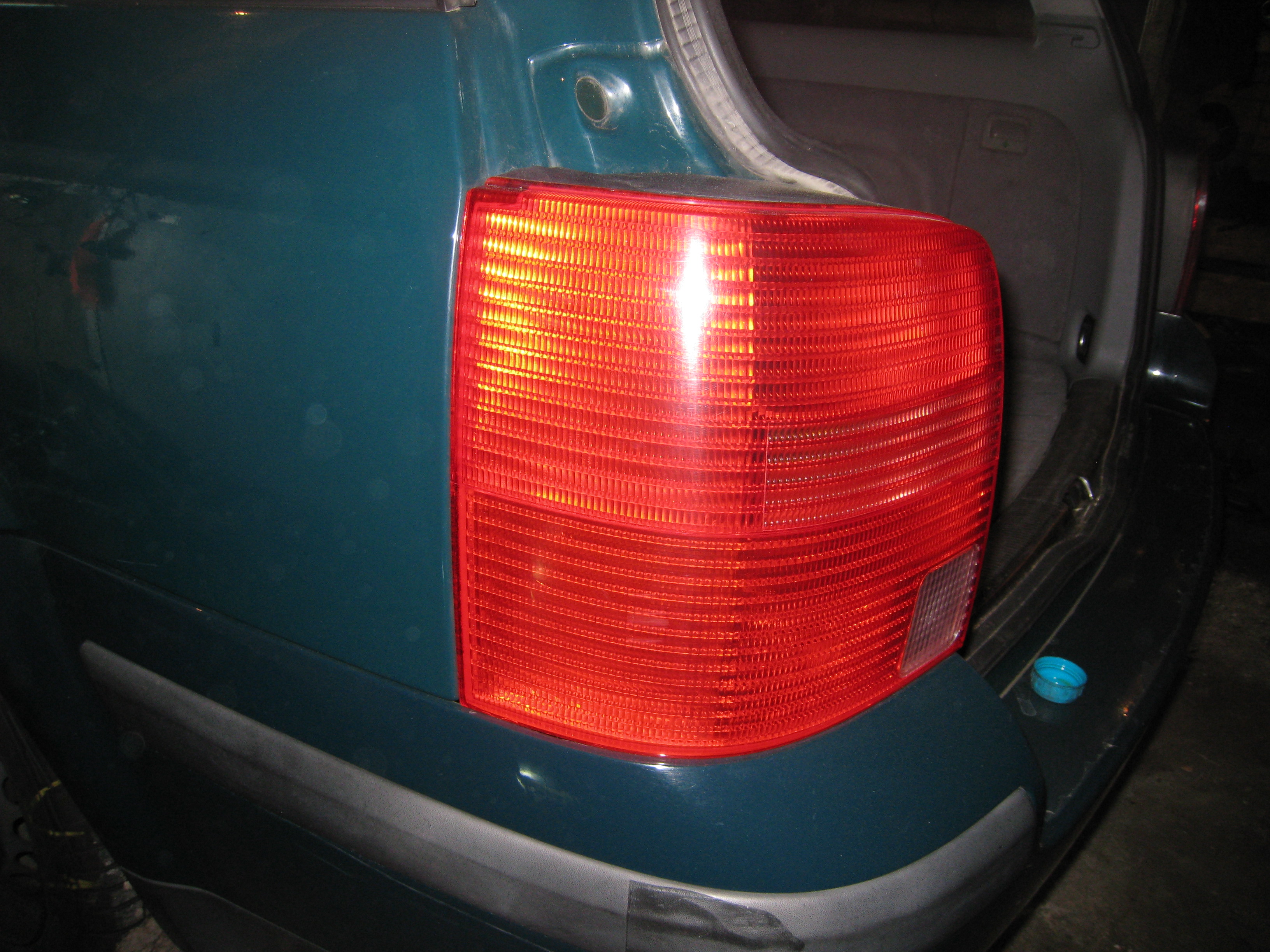Авторозборка VOLKSWAGEN PASSAT B5 універсал (3B5) (1997 - 2001)