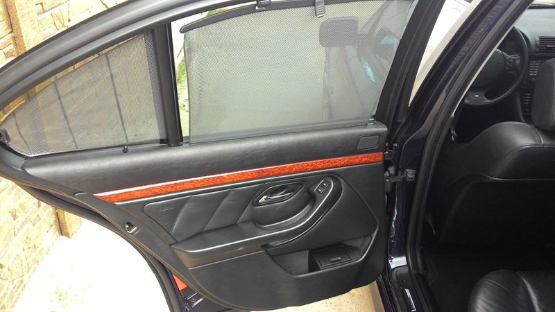 BMW 5 седан (E39) (1995 - 2003) Розбірка BMW 5 седан (E39) (1995 - 2003)