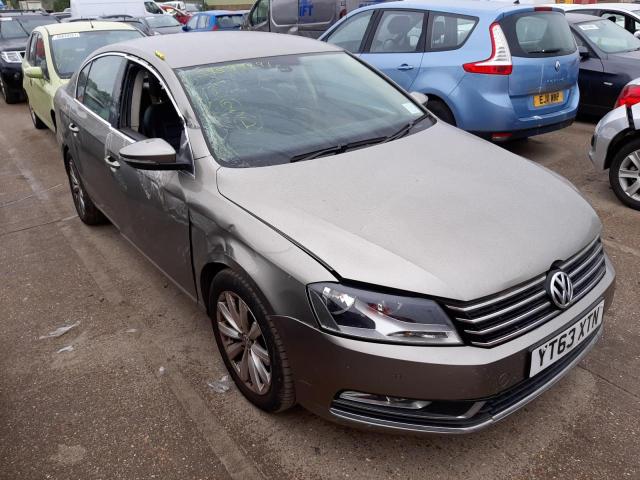 Розбірка VOLKSWAGEN PASSAT B7 седан (362) (2010 - 2016)