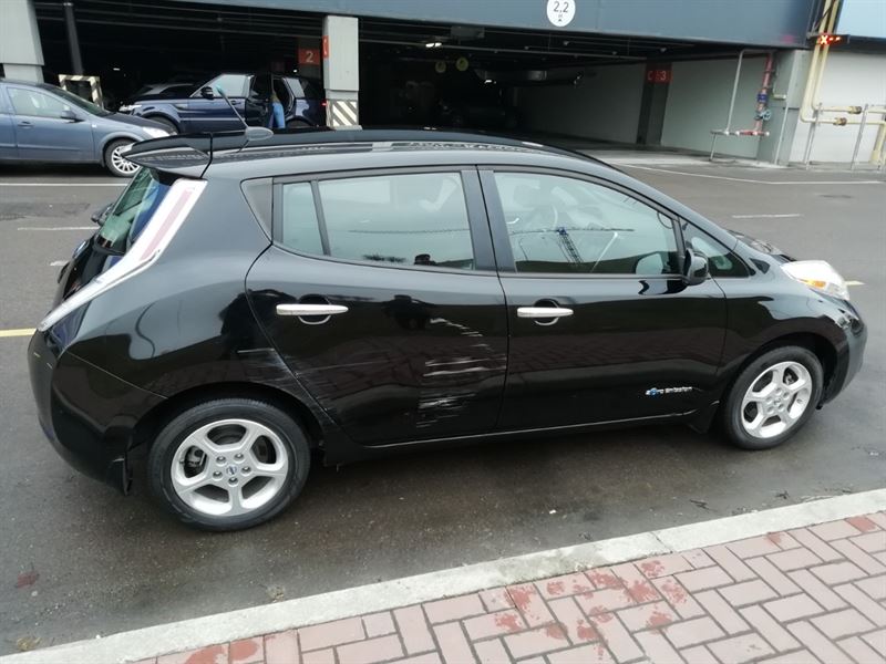 Авторозборка NISSAN LEAF I хетчбек (ZE0E) (2013 - 2017)