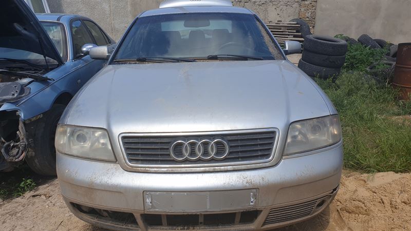 AUDI A6 C5 седан (4B2, 4B4) (1997 - 2005) Розбірка AUDI A6 C5 седан (4B2, 4B4) (1997 - 2005)
