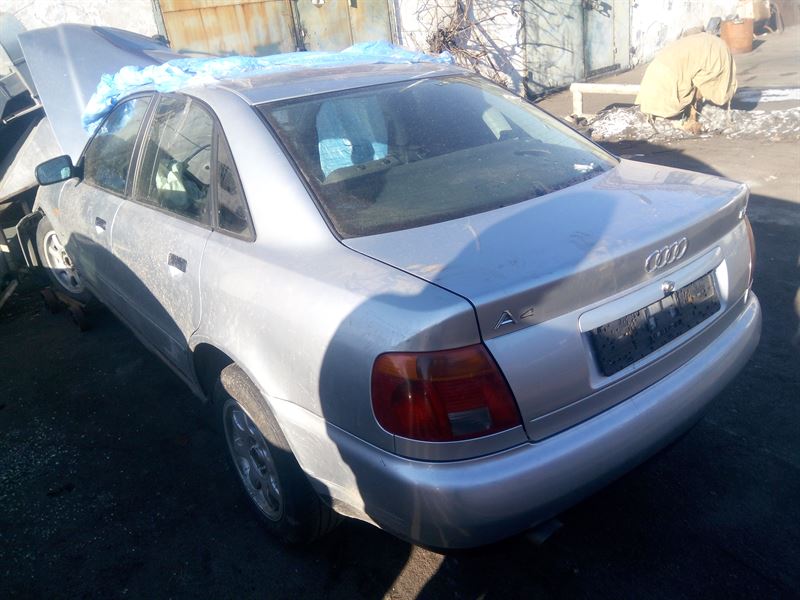 AUDI A4 B5 седан (8D2) (1994 - 2001) Розбірка AUDI A4 B5 седан (8D2) (1994 - 2001)