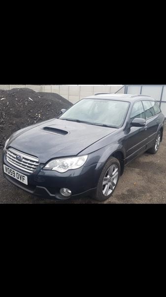 Розбірка SUBARU OUTBACK III універсал (B13, BP) (2003 - 2009)