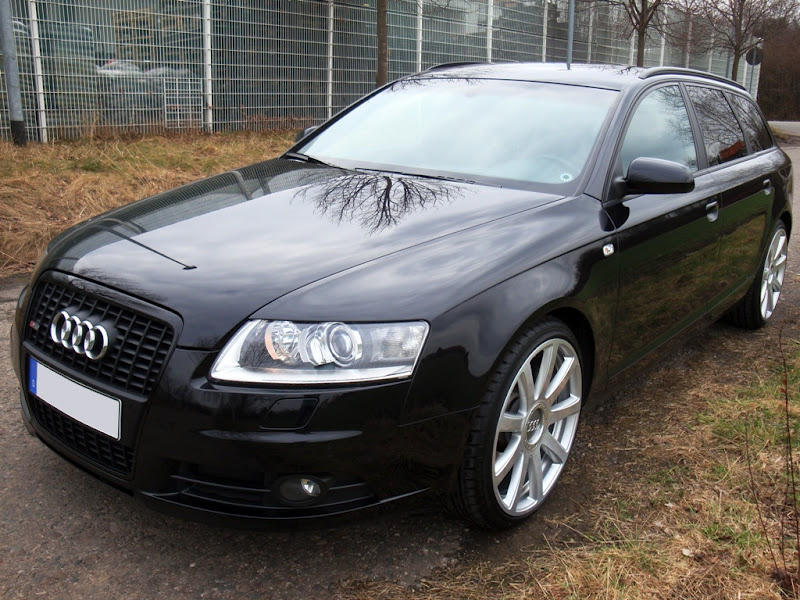 Авторозборка AUDI A6 C6 седан (4F2) (2004 - 2011)