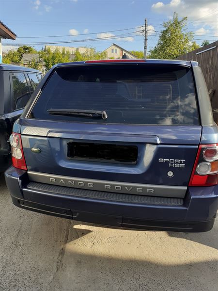 Авторозборка LAND ROVER RANGE ROVER SPORT I позашляховик (L320) (05 - 08.13) (2005 - 2013)