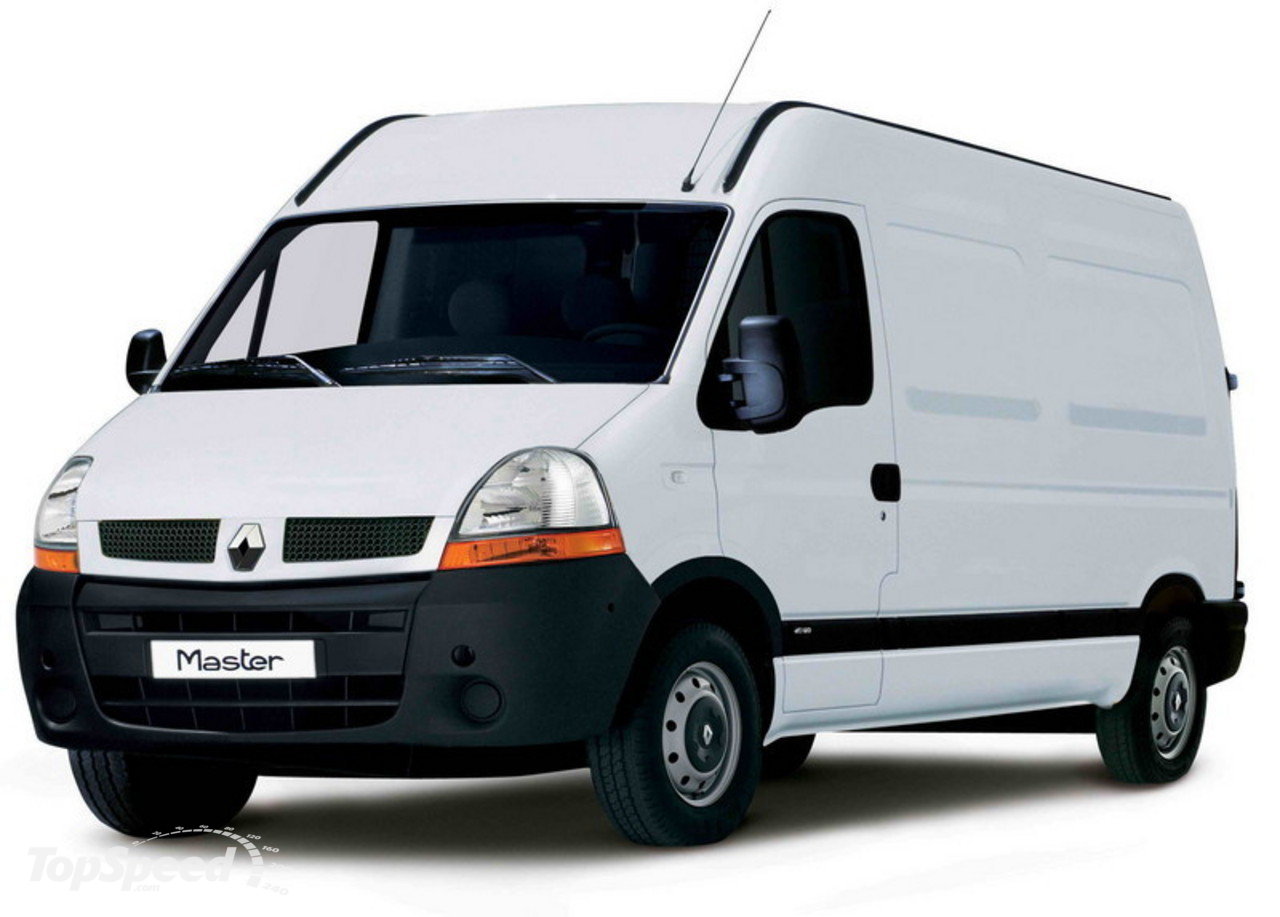 Розбірка RENAULT MASTER II фургон (HD, FD) (2003 - 2010)