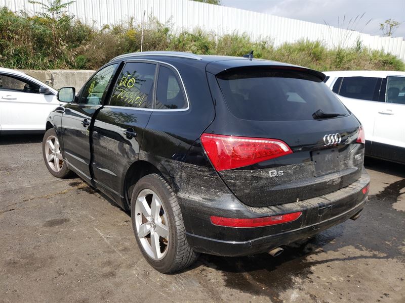 AUDI Q5 позашляховик (8RB) (2008 - 2016) Авторозборка AUDI Q5 позашляховик (8RB) (2008 - 2016)