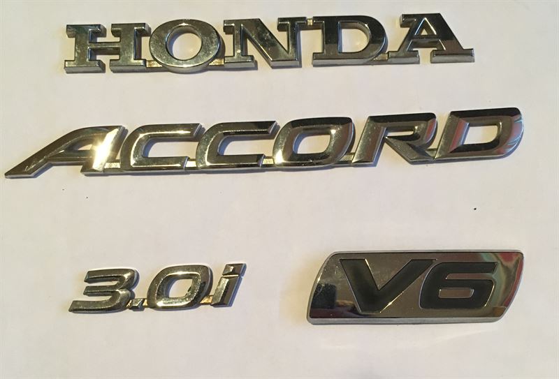 Розбірка HONDA ACCORD VI купе (CG) (02.98 - 06.03)