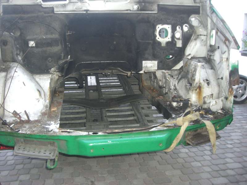 Авторозборка MERCEDES SPRINTER I 3-t фургон (903) (1995 - 2006)