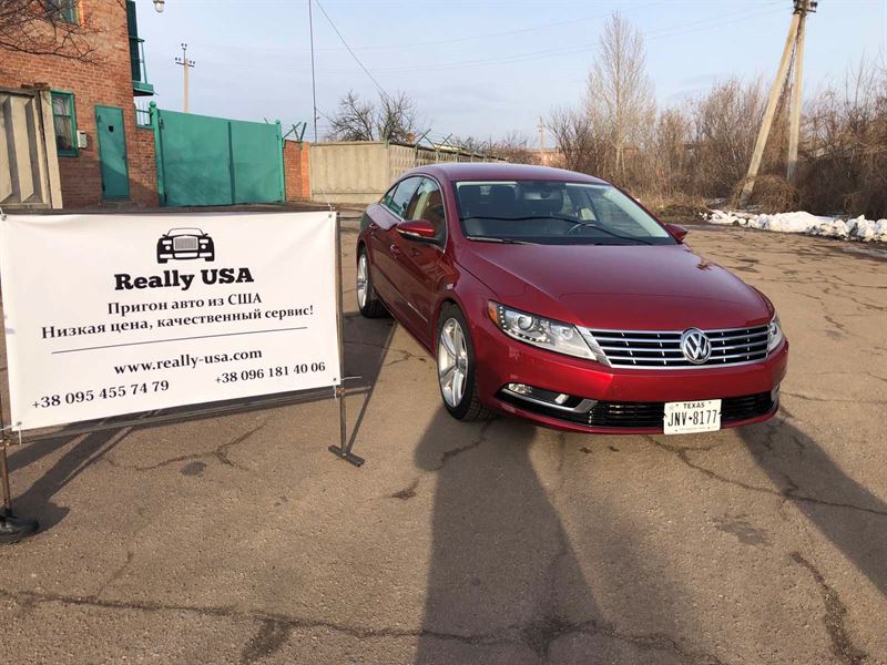 Розбірка VOLKSWAGEN PASSAT CC B6 седан (357) (2008 - 2012)