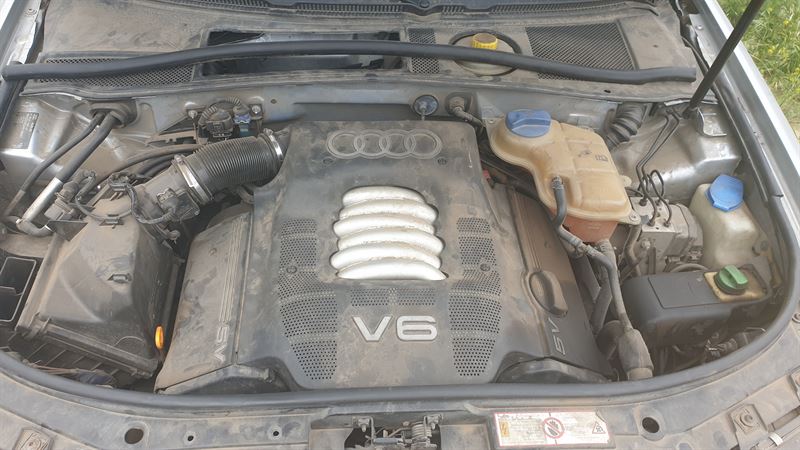 AUDI A6 C5 седан (4B2, 4B4) (1997 - 2005) Авторозборка AUDI A6 C5 седан (4B2, 4B4) (1997 - 2005)