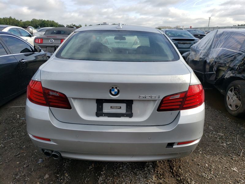 Розбірка BMW 5 седан (F10) (2009 - 2016)