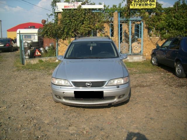 Розбірка OPEL VECTRA B універсал (31) (1995 - 2002)