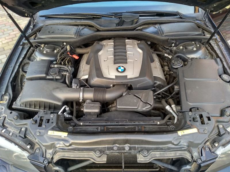 BMW 7 седан (E65, E66, E67) (2001 - 2008) Розбірка BMW 7 седан (E65, E66, E67) (2001 - 2008)