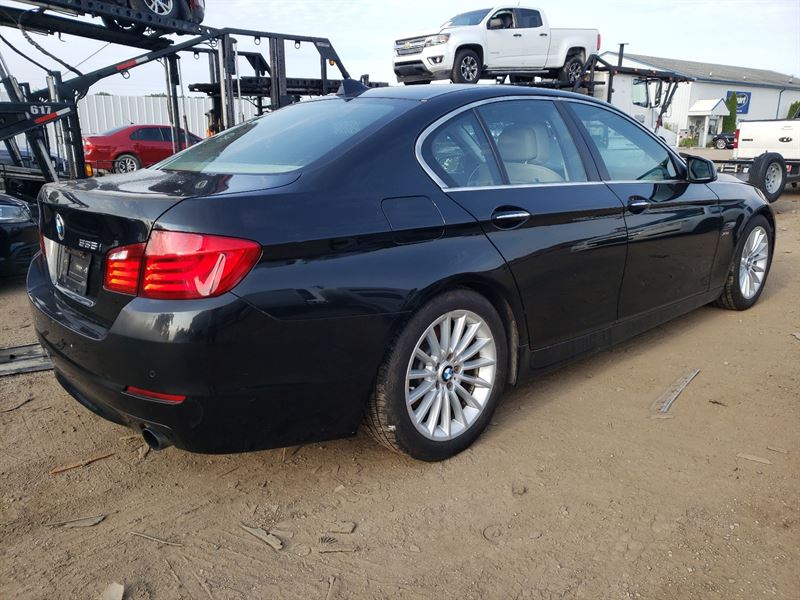 Розбірка BMW 5 седан (F10) (2009 - 2016)
