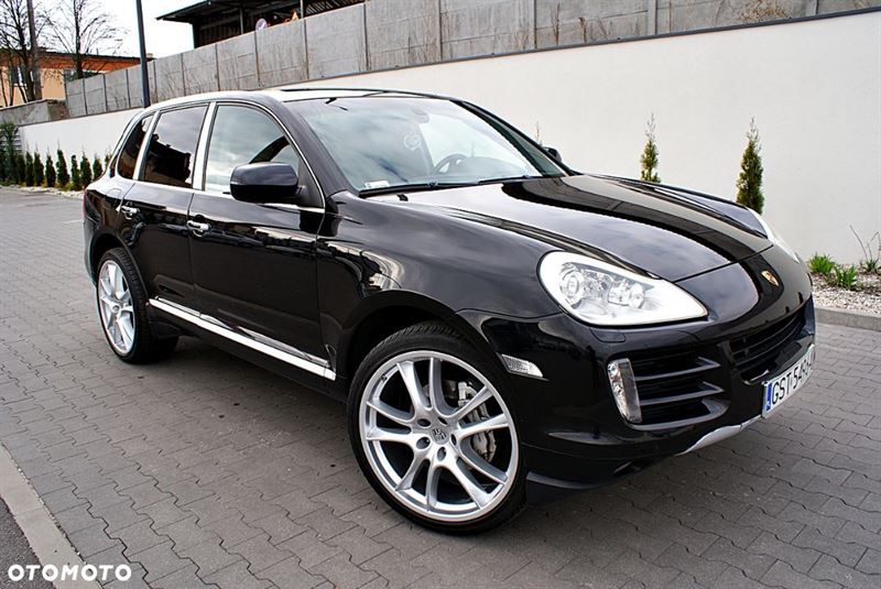 Розбірка PORSCHE CAYENNE позашляховик  (955) (09.02 - 10) (2002 - 2010)