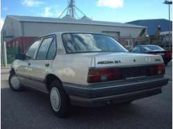 Розбірка OPEL ASCONA C седан (81, 86, 87, 88) (1981 - 1988)