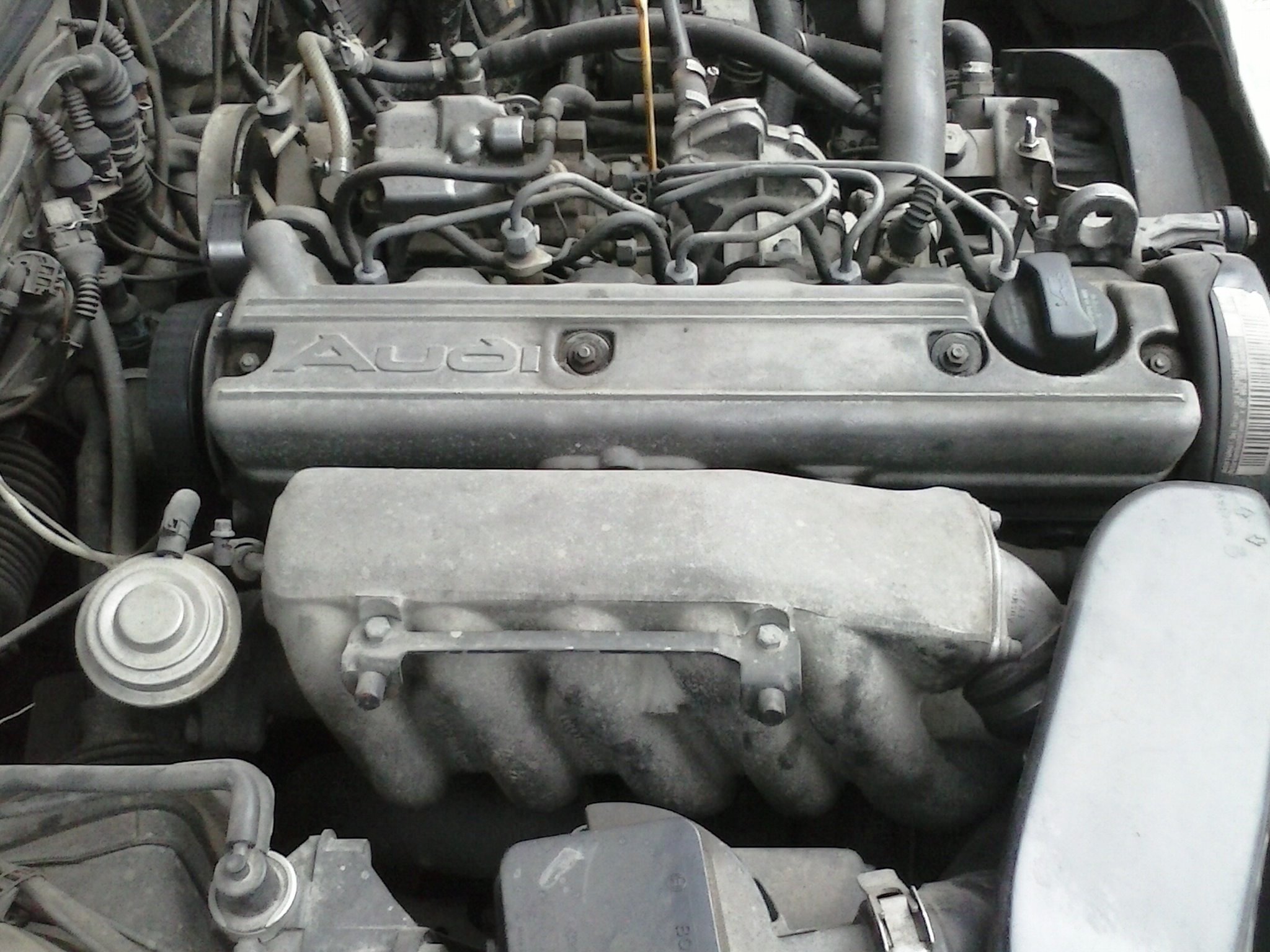 AUDI A6 C4 універсал (4A5) (1994 - 1998) Авторозборка AUDI A6 C4 універсал (4A5) (1994 - 1998)