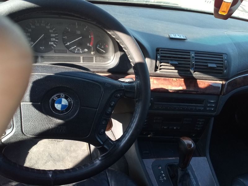 BMW 5 седан (E39) (1995 - 2003) Розбірка BMW 5 седан (E39) (1995 - 2003)
