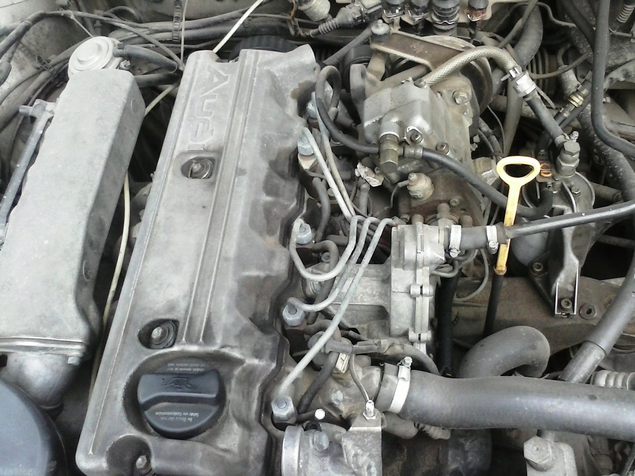 AUDI A6 C4 універсал (4A5) (1994 - 1998) Авторозборка AUDI A6 C4 універсал (4A5) (1994 - 1998)