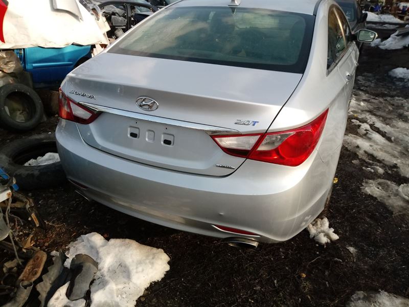 Розбірка HYUNDAI SONATA VI седан (YF) (2009 - 2015)