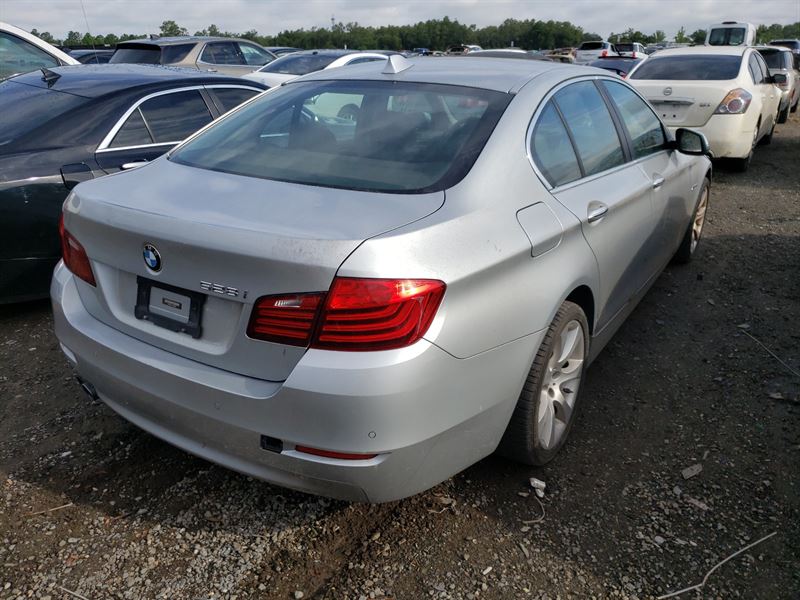 Розбірка BMW 5 седан (F10) (2009 - 2016)