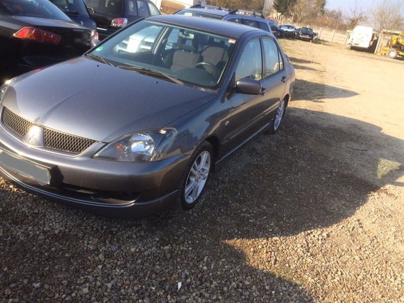 Розбірка MITSUBISHI LANCER IX седан  (CSA) (2003 - 2008)