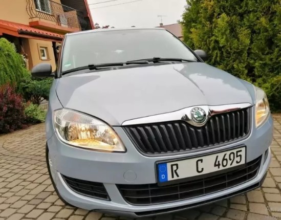 Авторозборка SKODA FABIA II універсал (5J5, 545) (2007 - 2014)