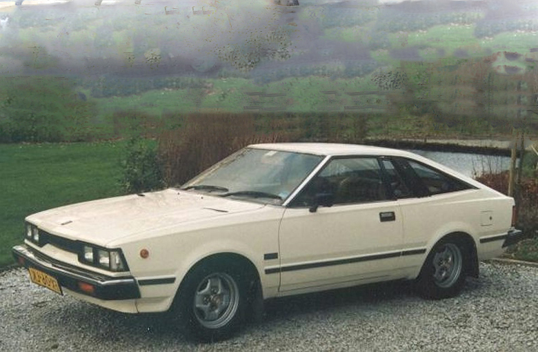 Nissan Silvia (1979 - 1983)