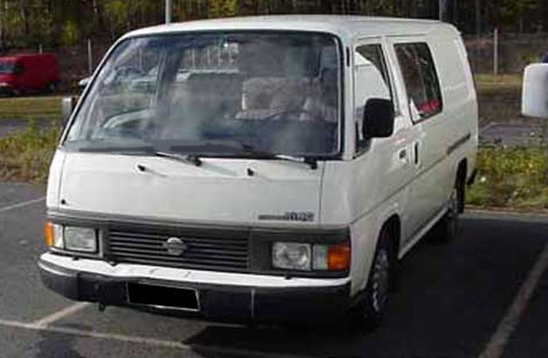 Nissan Urvan E24 (1986 - 2001)