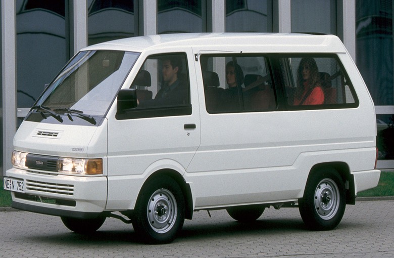 Nissan Vanette C22 (1985 - 1994)
