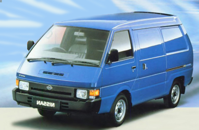 Nissan Vanette C22 (1985 - 1994)
