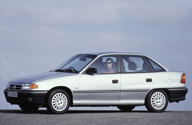 Opel Astra F 57 (1991 - 1998)