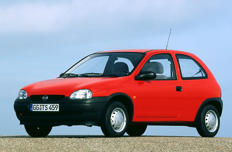 Opel Corsa B (1993 - 2002)