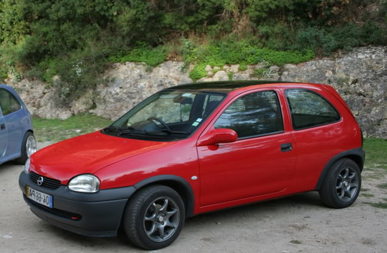 Opel Corsa B (1994 - 2001)