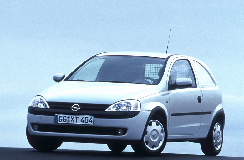 Opel Corsa C (2001 - 2011)