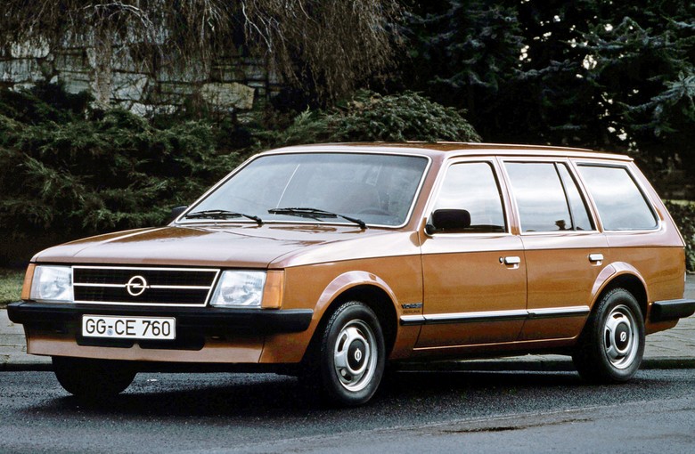 Opel Kadett D 45 (1979 - 1984)