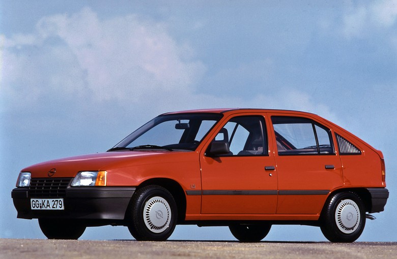 Opel Kadett E 43 (1984 - 1991)