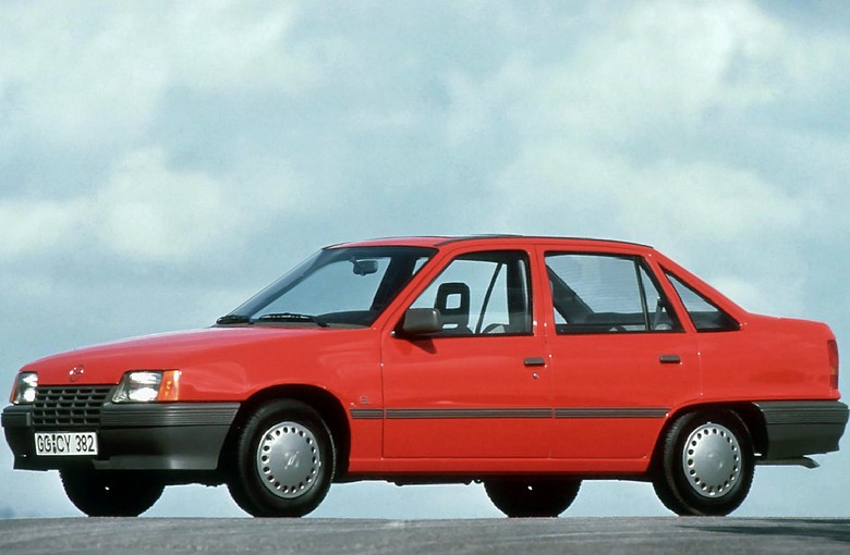 Opel Kadett E 49 (1984 - 1991)