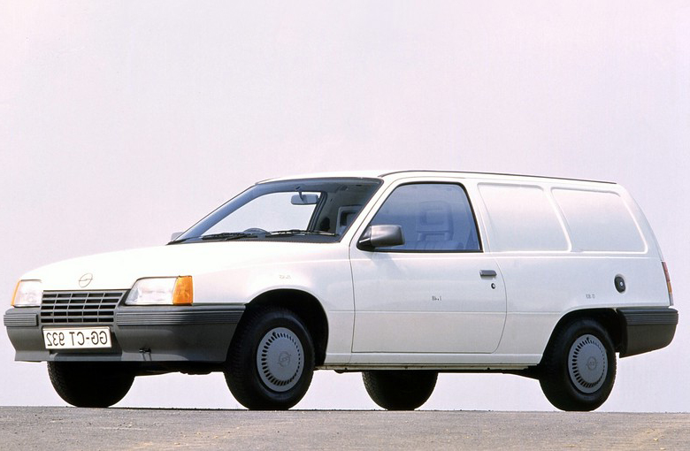 Opel Kadett E 47 (1984 - 1992)