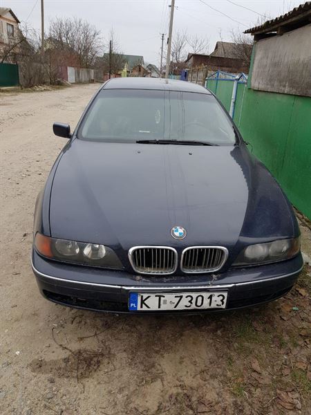 BMW 5 універсал (E39) (1997 - 2004) Розбірка BMW 5 універсал (E39) (1997 - 2004)